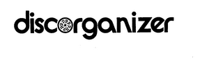 DISCORGANIZER trademark