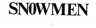SNOWMEN trademark
