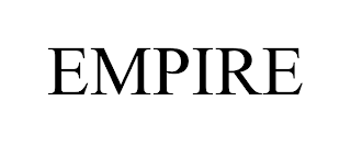 EMPIRE trademark