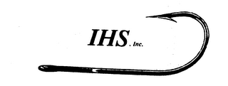 IHS INC. trademark