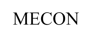 MECON trademark