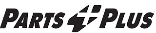 PARTS PLUS trademark