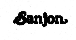 SANJON trademark
