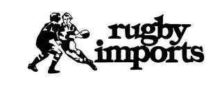 RUGBY IMPORTS trademark