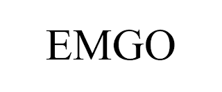 EMGO trademark