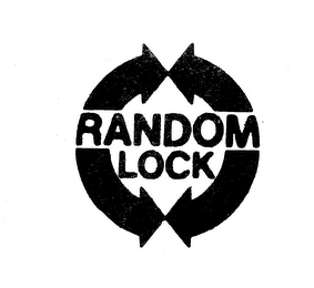 RANDOM LOCK trademark