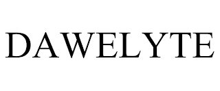 DAWELYTE trademark