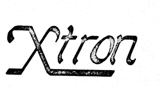 XTRON trademark