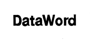 DATA WORD trademark