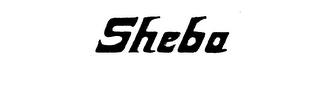 SHEBA trademark