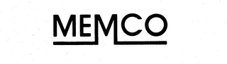 MEMCO trademark