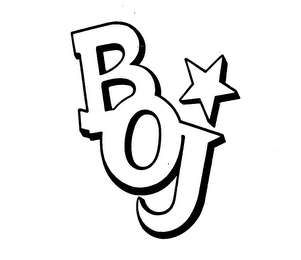 BOJ trademark