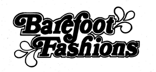 BAREFOOT FASHIONS trademark