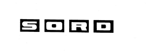 SORD trademark