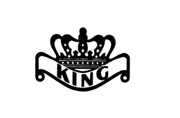 KING trademark