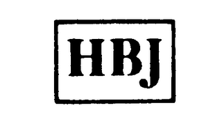 HBJ trademark