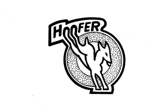 HOOFER trademark