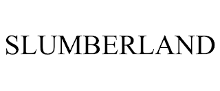 SLUMBERLAND trademark