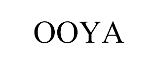 OOYA trademark