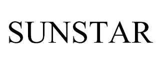 SUNSTAR trademark