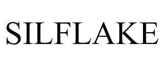 SILFLAKE trademark