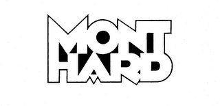 MONT HARD trademark