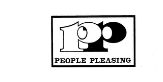 PP PEOPLE PLEASING