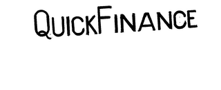QUICKFINANCE trademark