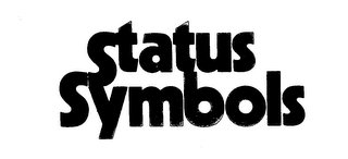 STATUS SYMBOLS