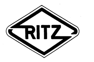 RITZ trademark