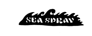 SEA SPRAY trademark