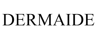DERMAIDE trademark