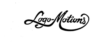 LOGO-MOTIONS trademark