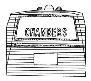 CHAMBERS trademark