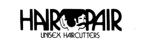 HAIR PAIR UNISEX HAIRCUTTERS