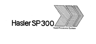 HASLER SP 300 MULTIPROCESSOR SYSTEM