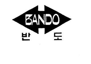 BANDO trademark