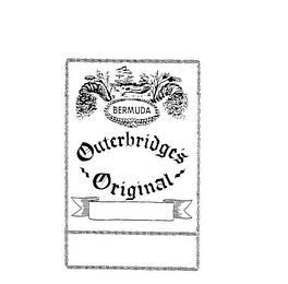 BERMUDA OUTERBRIDGE'S ORIGINAL