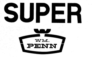 SUPER WM. PENN trademark