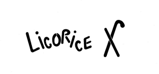 LICORICE trademark