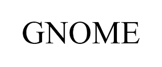 GNOME trademark