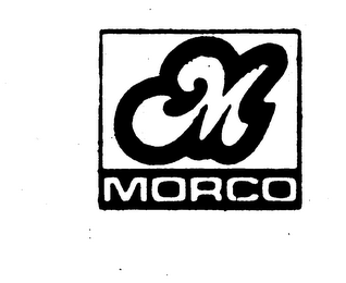 MORCO trademark
