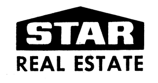 STAR REAL ESTATE trademark