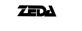 ZEDA trademark