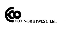 ECO NORTHWEST, LTD. trademark