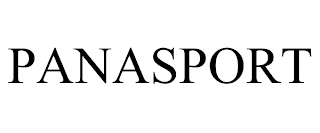 PANASPORT trademark