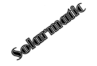 SOLARMATIC