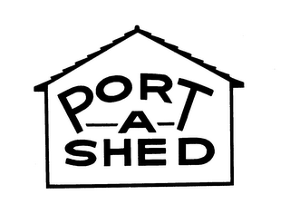 PORT-A-SHED