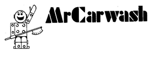 MR. CARWASH trademark