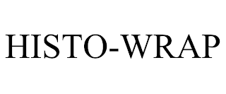 HISTO-WRAP trademark